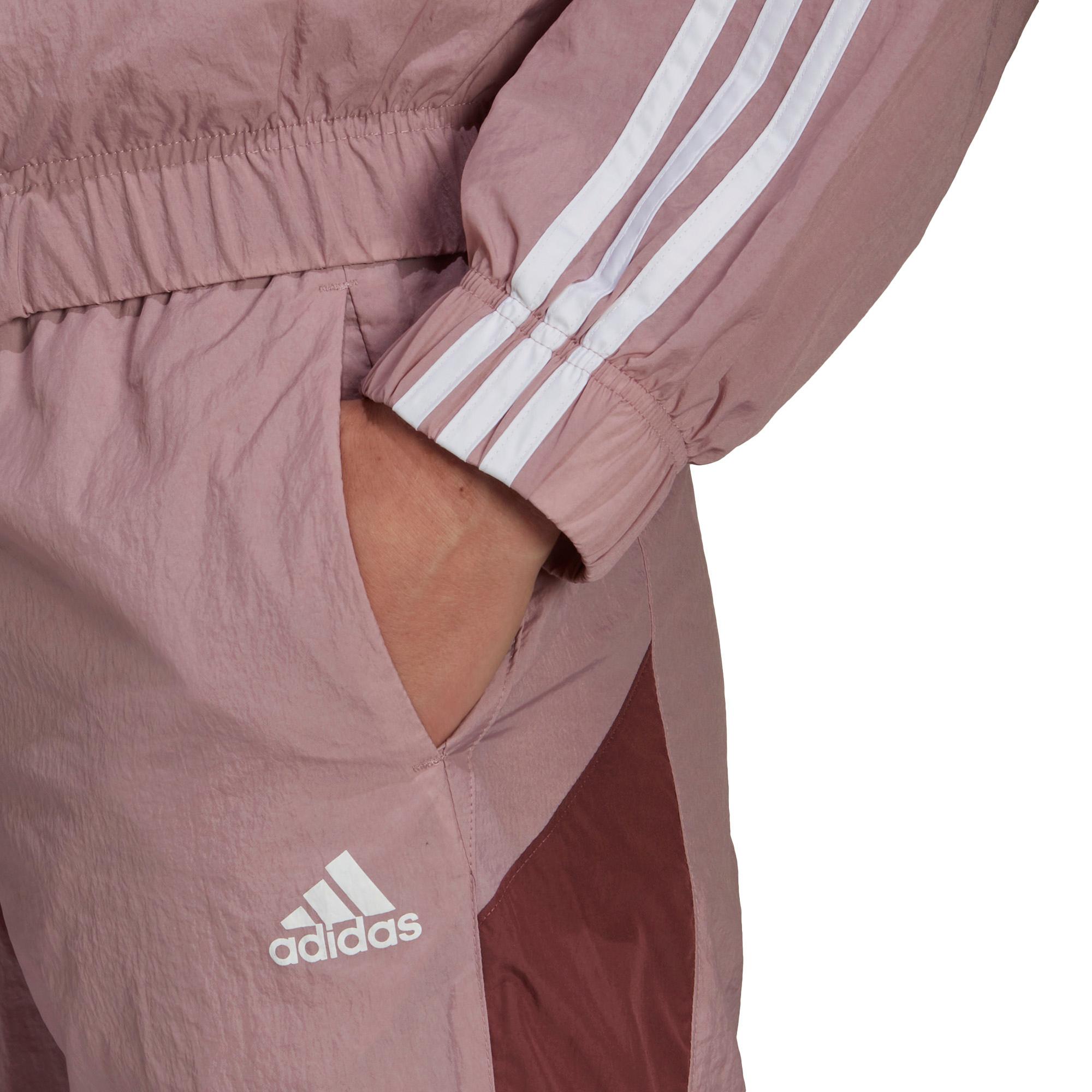 Adidas Sports Trainingsanzug Damen magic mauve im Online Shop von SportScheck kaufen