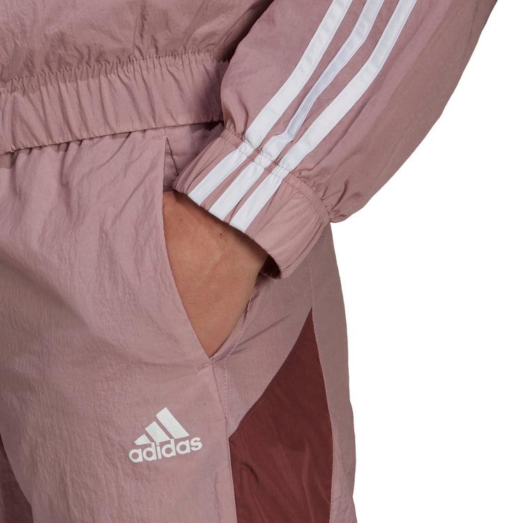 adidas adidas Sports Trainingsanzug Damen - magic mauve - 5 | SportScheck