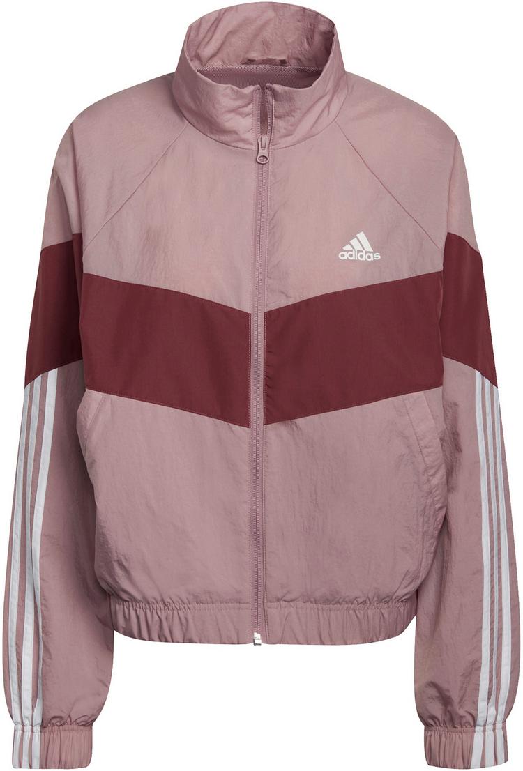 adidas adidas Sports Trainingsanzug Damen - magic mauve - 0 | SportScheck