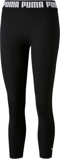 PUMA Train Tights Damen black