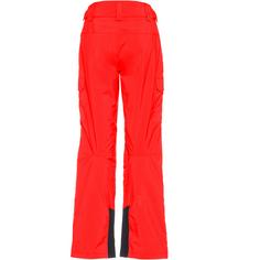 Rückansicht von HELLY HANSEN Switch Skihose Damen neon coral