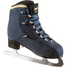 Rückansicht von ROCES Caje Schlittschuhe Damen blau