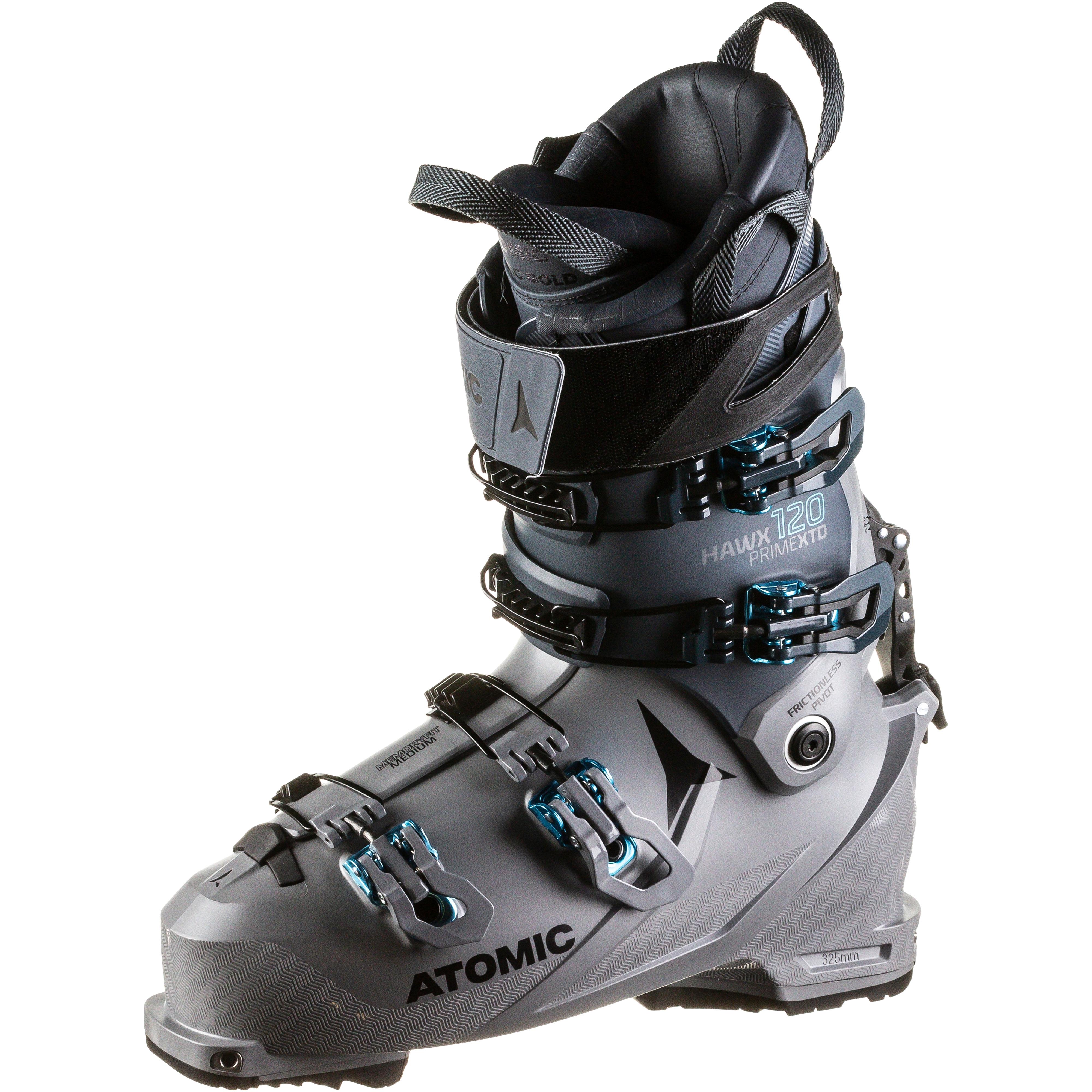 entiteit liefde kubus ATOMIC HAWX PRIME XTD 120 CT GW Skischuhe grey-blue-electric im Online Shop  von SportScheck kaufen