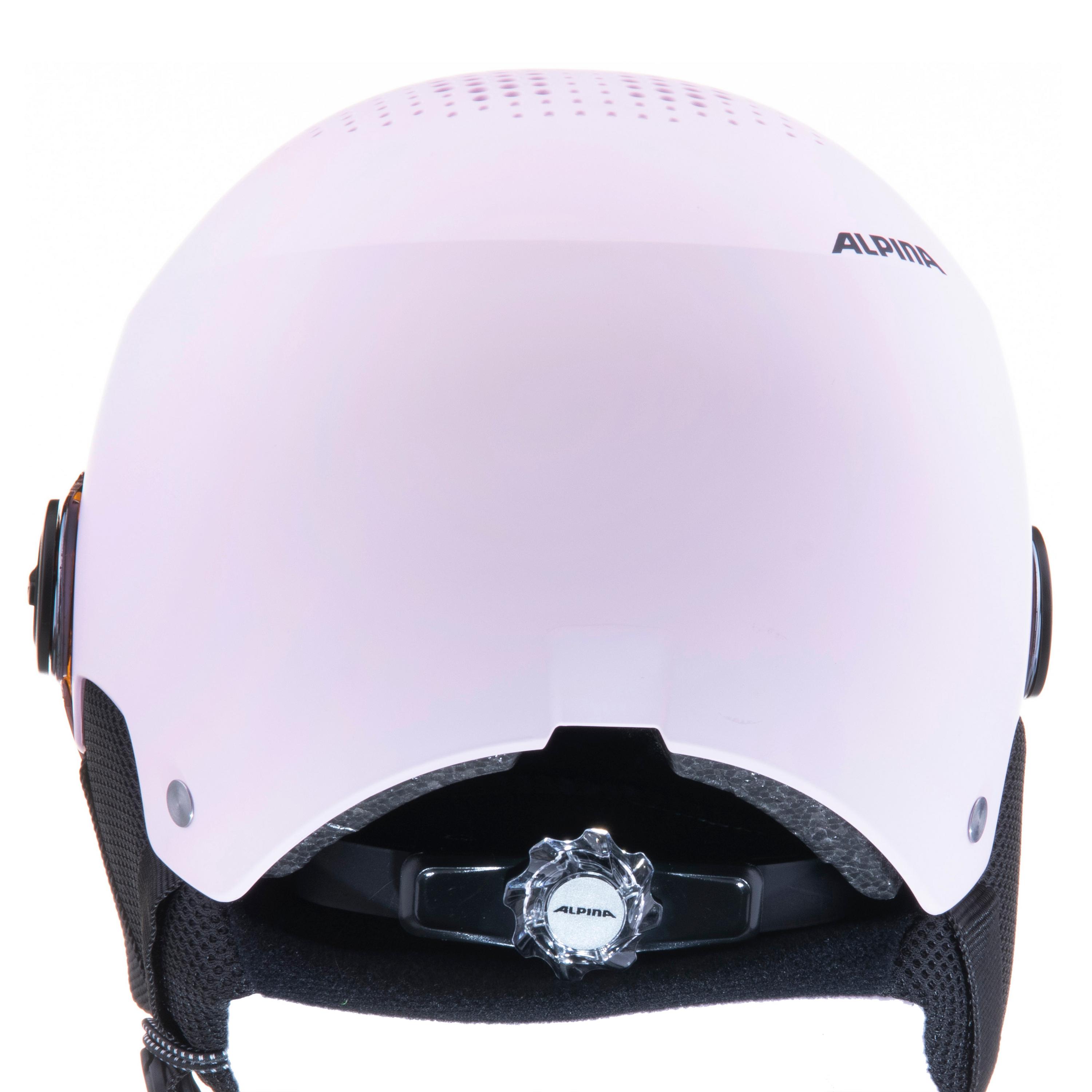 Thumbnail - ALPINA ZUPO VISOR Q LITE Helm Kinder