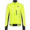 Gonso Tomar Fahrradjacke Herren - safety yellow
