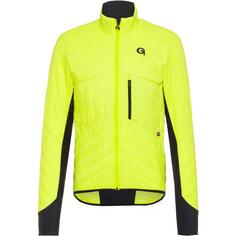 Gonso Tomar Fahrradjacke Herren safety yellow