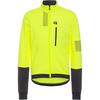 Gonso Valaff Fahrradjacke Herren - safetyyellow-black
