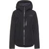 The North Face DESCENDIT Skijacke Damen - tnf black-tnf black