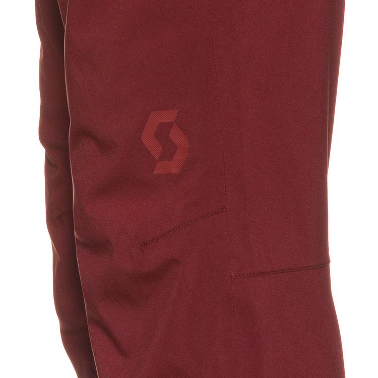 SCOTT SCOTT Ultimate Dryo 10 Skihose Damen - amaranth red - 0 | SportScheck