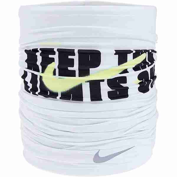Nike Dri-Fit Wrap Schal photon dust-silver