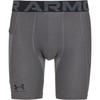 Under Armour Tights Herren - carbon heather-black