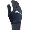 Nike Handschuh - black-black-silver