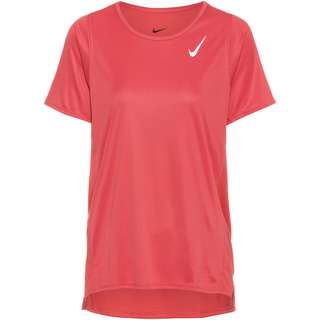 Nike RACE Funktionsshirt Damen archaeo pink-reflective silv
