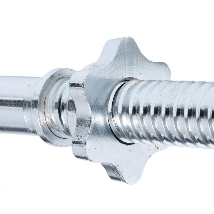 ENERGETICS ENERGETICS Langhantelstange - chrome - 0 | SportScheck
