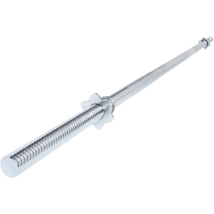 ENERGETICS ENERGETICS Langhantelstange - chrome - 0 | SportScheck