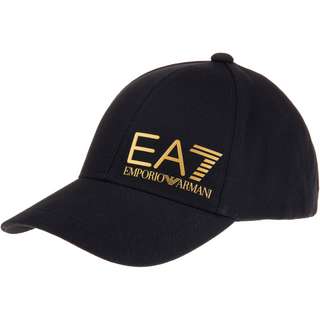 EA7 Emporio Armani Cap Herren black-gold