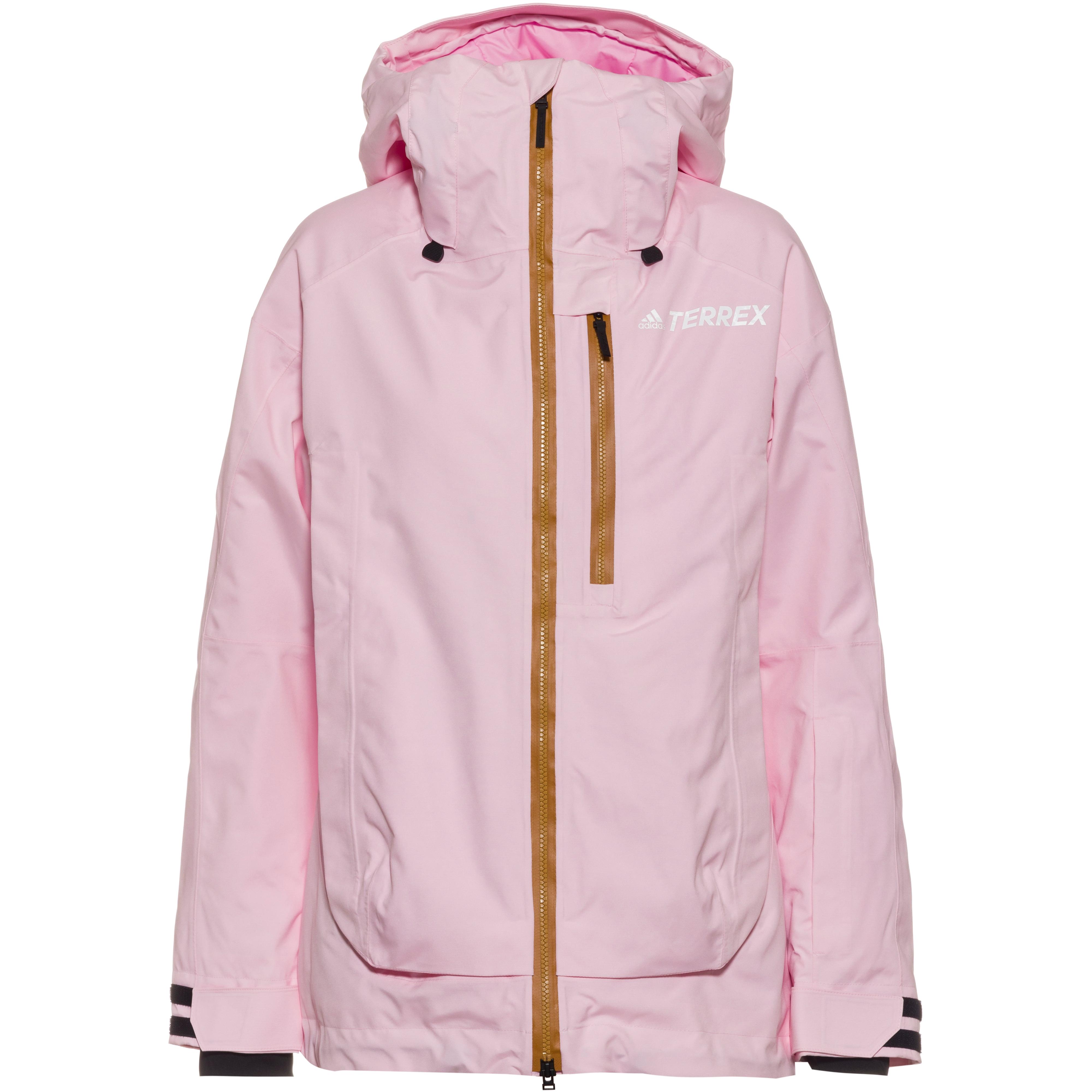 Adidas Skijacke Damen clear pink im Online Shop von SportScheck kaufen