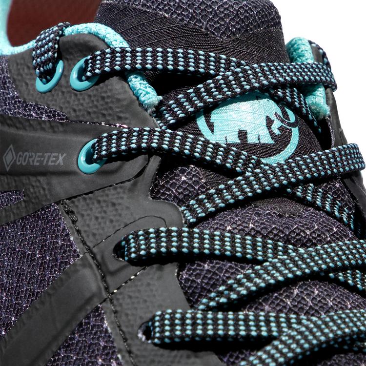 Mammut Mammut Sertig II Low Multifunktionsschuhe Damen - black-dark frosty - 2 | SportScheck