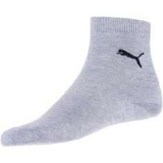 Rückansicht von PUMA EASY RIDER Freizeitsocken Kinder drizzle melange