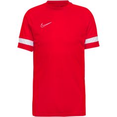 Nike Academy Funktionsshirt Herren university red-white-white-white