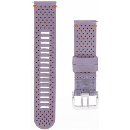 Polar WRIST BAND 22MM Leather Armband Ausrüstung M/L Normal | 00725882060019 Polar WRIST BAND 22MM Leather Armband Ausrüstung M/L Normal | 00725882060019