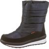 CMP RAE WP Stiefel Kinder - black blue