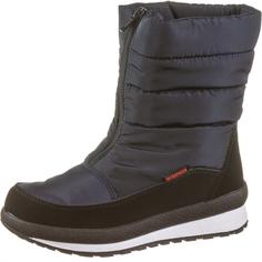 CMP RAE WP Stiefel Kinder black blue