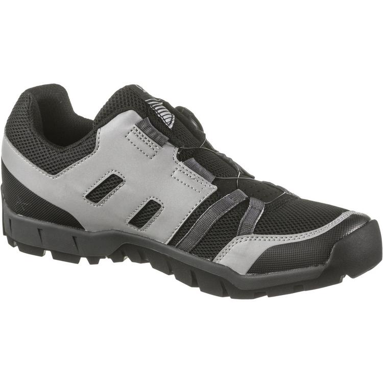 SCOTT SCOTT Sport Crus-r Boa Reflective Fahrradschuhe Herren - reflective grey-black - 0 | SportScheck