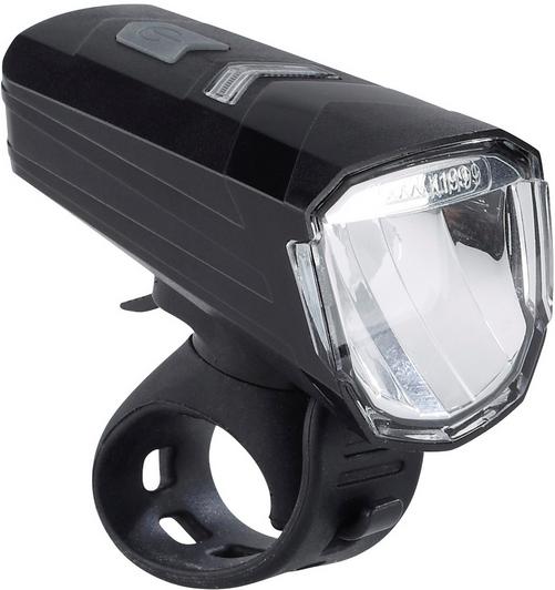 B&uuml;chel AKKU-FRONTL. ASPENSENSOR+M.-L. SET Fahrradbeleuchtung