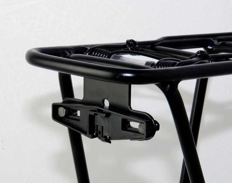 B&uuml;chel B&uuml;chel GEP&Auml;CKTR&Auml;GERR&Uuml;CKLICHT TIVOLI USB Fahrradbeleuchtung - rot - 0 | SportScheck