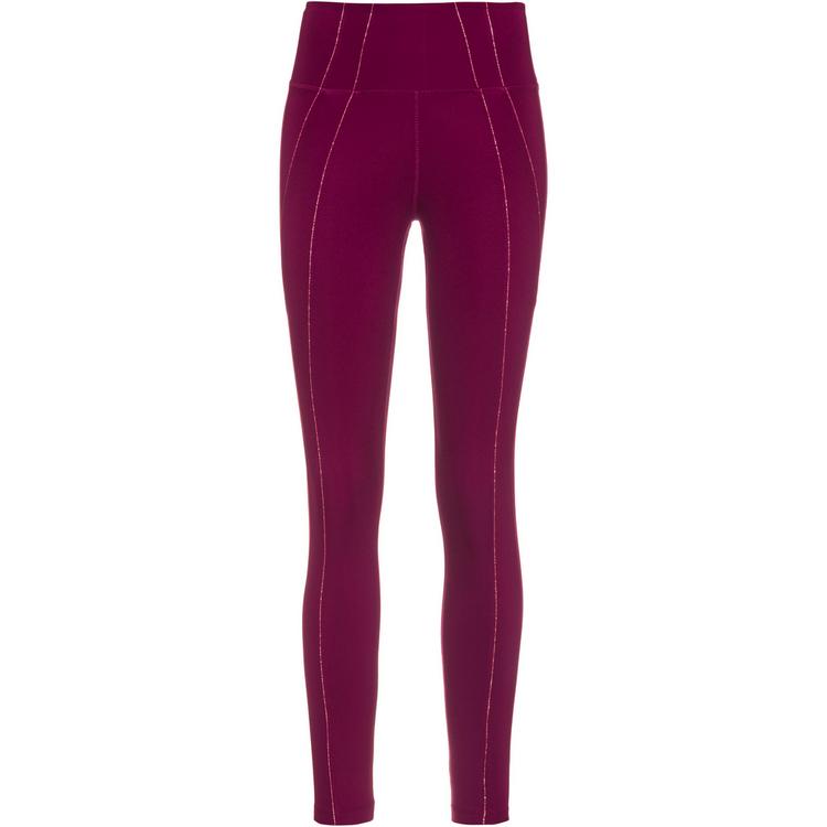 Nike Nike Tights Damen - dark beetroot-night maroon - 0 | SportScheck