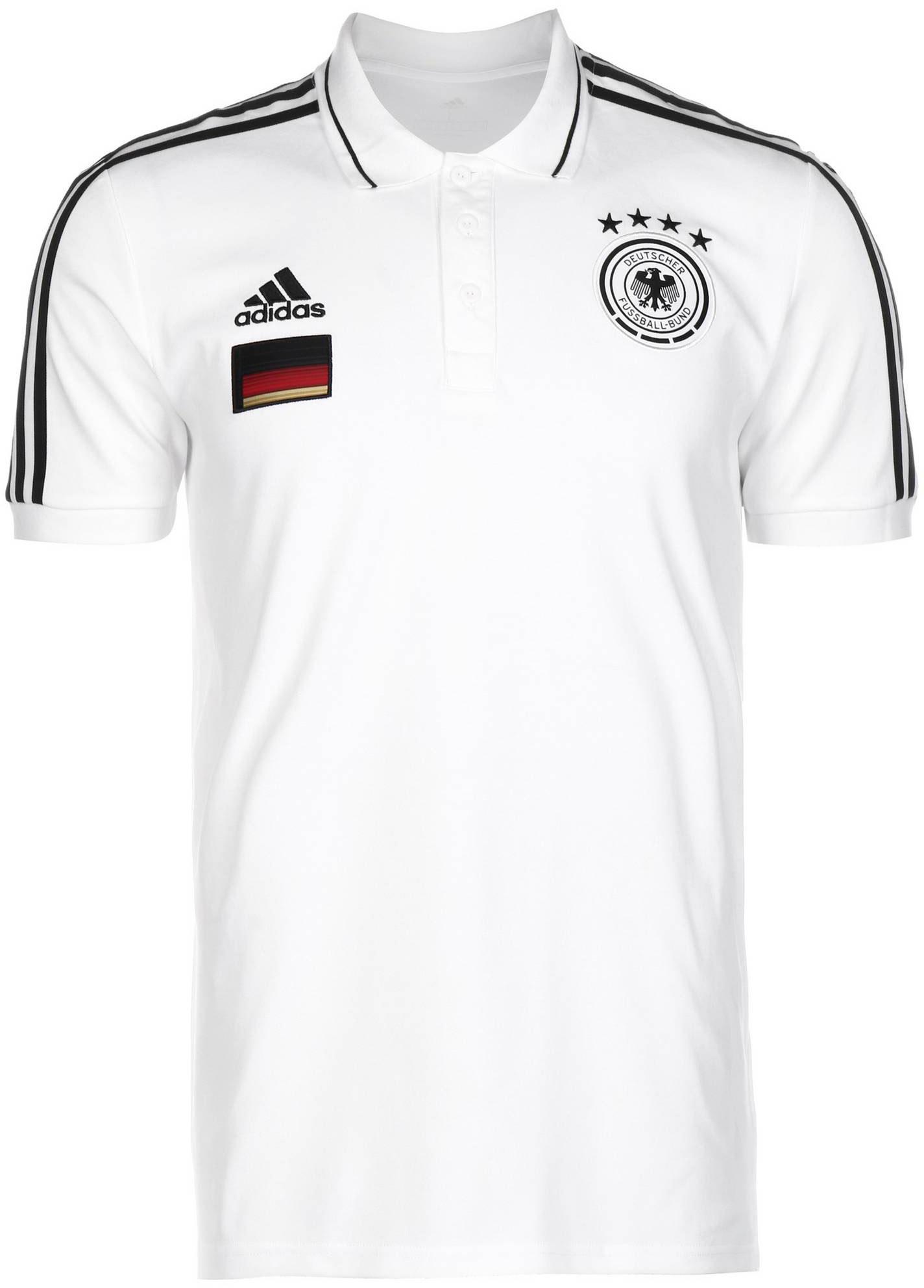 Image of adidas DFB EM 2021 Poloshirt Herren