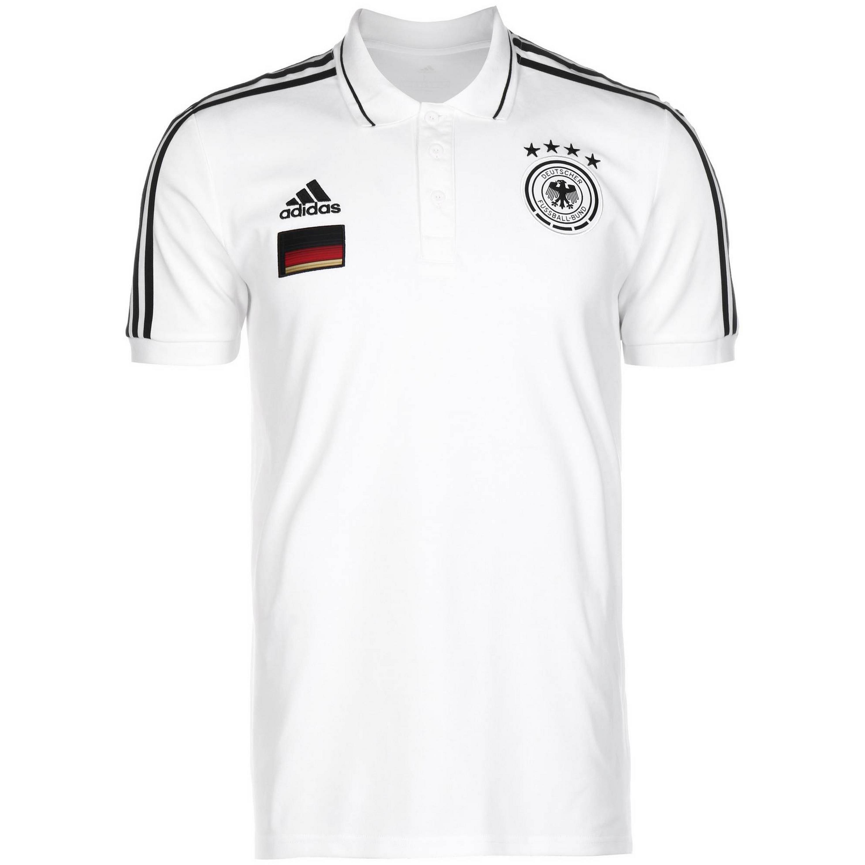 Image of adidas DFB EM 2021 Poloshirt Herren