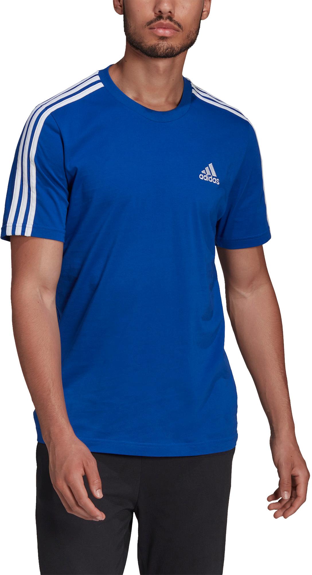 mens royal blue adidas