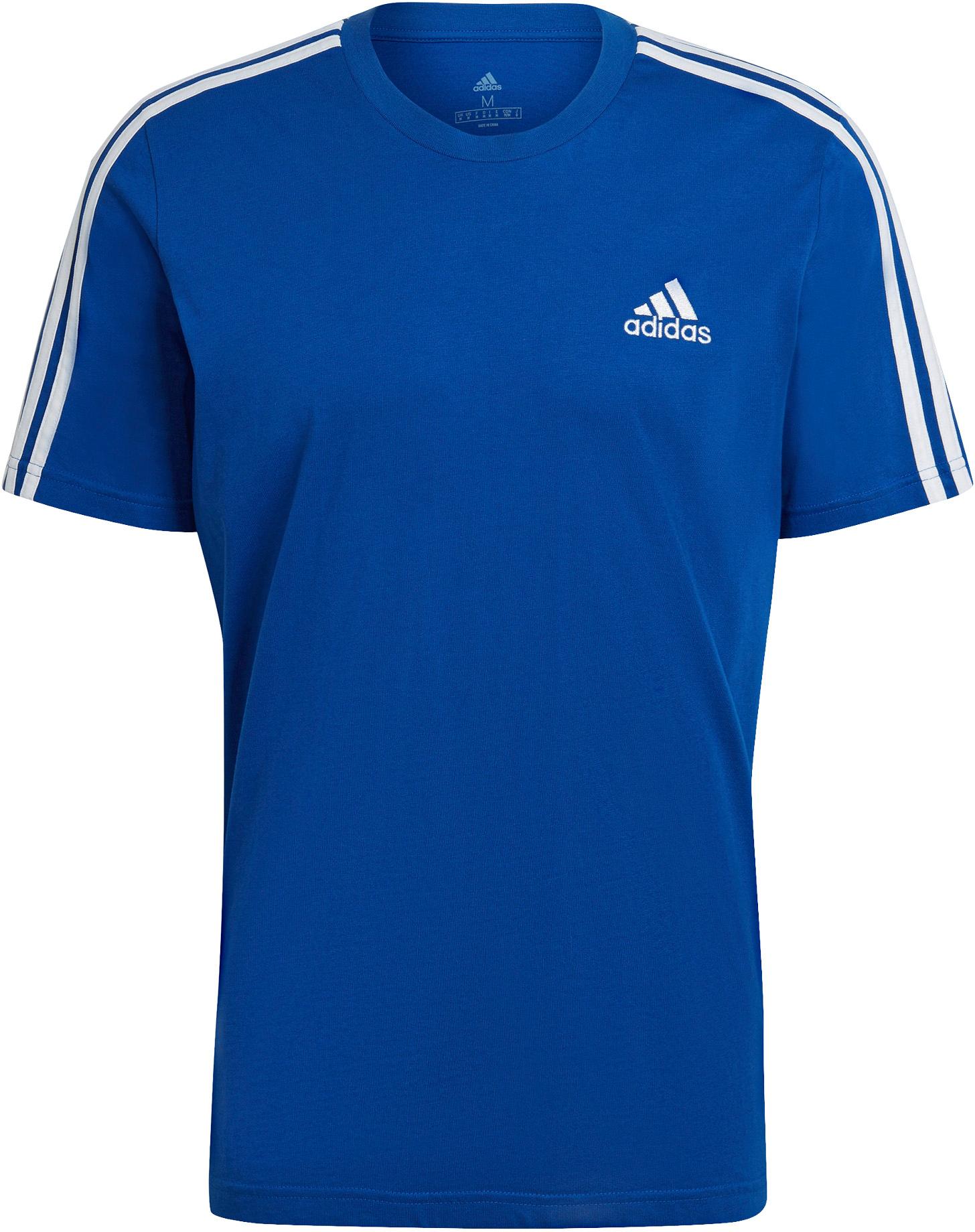 Image of adidas 3-Stripes Sport Essentials T-Shirt Herren