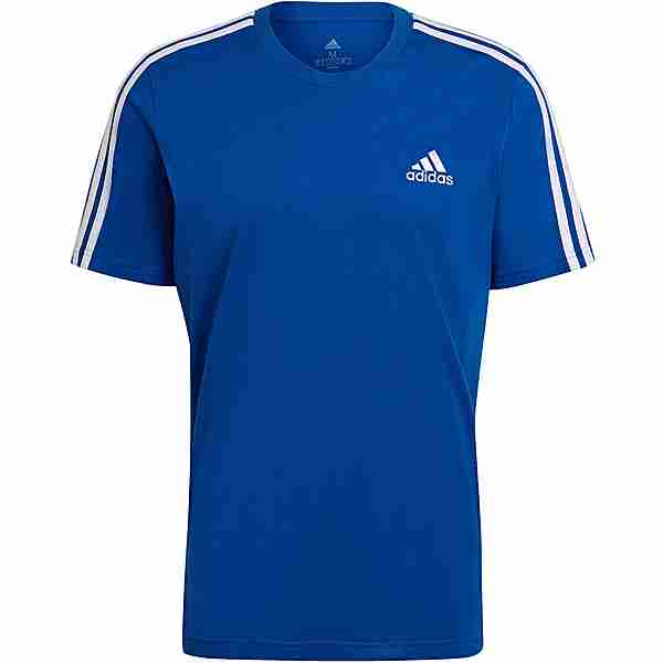 adidas SPORT ESSENTIALS T-Shirt Herren team royal blue-white