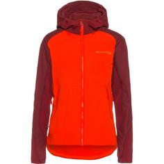 Endura MT500 Freezing Point Fahrradjacke Damen paprika