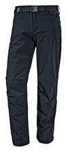 Maier Sports Oberjoch Wanderhose Herren - schwarz