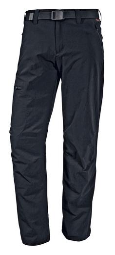 Maier Sports Oberjoch Wanderhose Herren schwarz