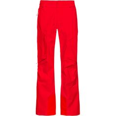 The Mountain Studio GORE-TEX Y-1 HD Skihose high risk red