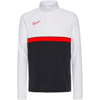 Nike Academy21 Funktionsshirt Herren black-black-bright crimson-bright crimson