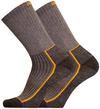 UphillSport SAANA Socken - brown-grey