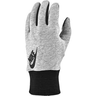 Nike Club Fleece Handschuhe dark grey heather-black-black