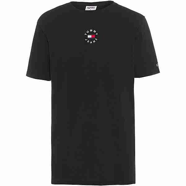 Tommy Hilfiger Circular T-Shirt Herren black