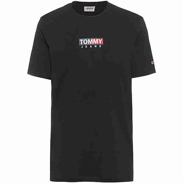 Tommy Hilfiger Entry T-Shirt Herren black