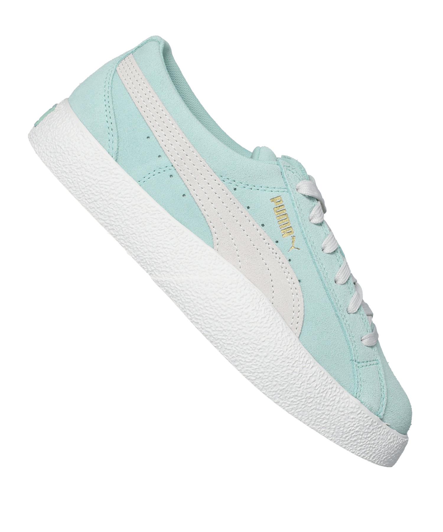 puma schuhe damen mint