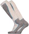 UphillSport VALTA Socken - grey-beige