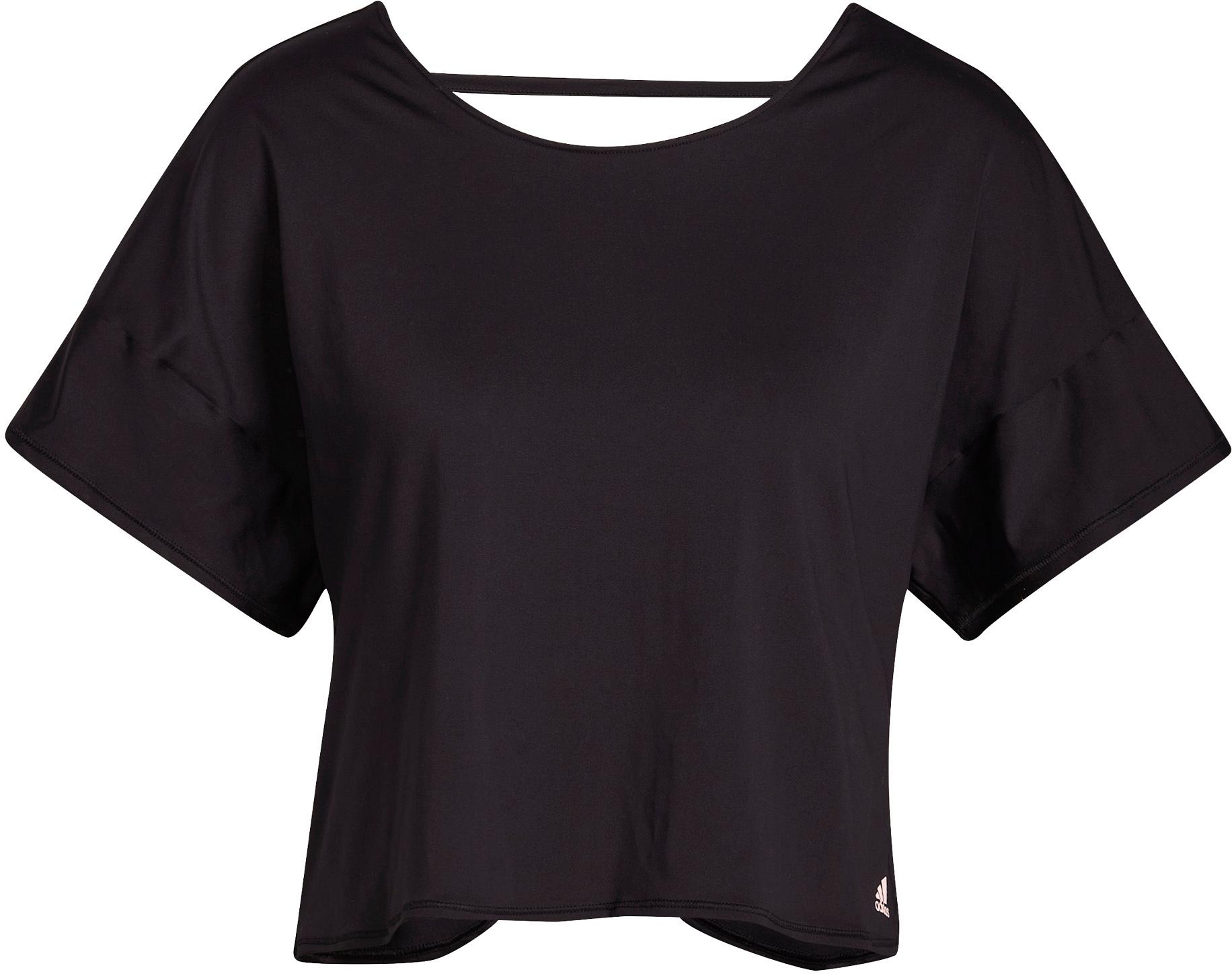 Image of adidas DESIGNED4TRAINING Funktionsshirt Damen