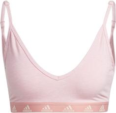 adidas DESIGNED4TRAINING Sport-BH Damen wonder mauve