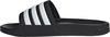 adidas ADILETTE SHOWER Badelatschen - cblack-ftwwht-cblack